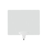 Mohu Leaf Paper-Thin Indoor HDTV Antenna - Made in USA (Certified Refurbished)