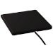 RCA ANT1450BF Multi-Directional Amplified Digital Flat Antenna (Black)