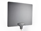 Mohu MH-110583 Leaf Paper Thin Indoor HDTV Antenna with Premium Cables, Premium Connectors