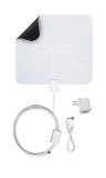 Winegard FL-55YR FlatWave Amplified Razor Thin HDTV Indoor Antenna (Certified Refurbished)