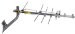 RCA Compact Outdoor Yagi HDTV Antenna