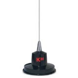 K40 K-30 35" 300 Watts Stainless Steel Magnet Mount CB Antenna