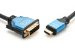 BlueRigger High Speed HDMI to DVI Adapter Cable (6.6 Feet/ 2 Meters)