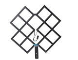 HDFrequency CC-17 Cable Cutter Indoor/Outdoor HD Digital TV Antenna