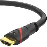 Mediabridge ULTRA Series HDMI Cable (15 Feet) - High-Speed Supports Ethernet, 3D and Audio Return [Newest Standard]