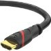 Mediabridge ULTRA Series HDMI Cable (15 Feet) - High-Speed Supports Ethernet, 3D and Audio Return [Newest Standard]