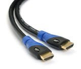 Aurum Ultra Series - High Speed HDMI Cable 50 Ft - 26 AWG - CL3 Rated for In-wall Installation - Supports 3D, Ethernet and Audio Return - 50 Feet