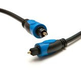 BlueRigger Digital Optical Audio Toslink Cable(10 feet)