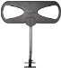 AmazonBasics Amplified Indoor/Outdoor HDTV Antenna - 60 Mile Range