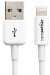 AmazonBasics Apple Certified Lightning to USB Cable - 6 Feet (1.8 Meters) - White