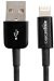 AmazonBasics Apple Certified Lightning to USB Cable - 6 Feet (1.8 Meters) - Black