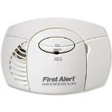 First Alert CO400 Battery Powered Carbon Monoxide Alarm