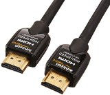 AmazonBasics High-Speed HDMI Cable 2-Pack - 9.8 Feet (3 Meters) Supports Ethernet, 3D, 4K and Audio Return