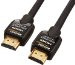 AmazonBasics High-Speed HDMI Cable 2-Pack - 9.8 Feet (3 Meters) Supports Ethernet, 3D, 4K and Audio Return