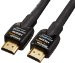 AmazonBasics High-Speed HDMI Cable - 25 Feet (7.6 Meters) Supports Ethernet, 3D, 4K and Audio Return