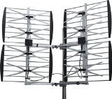 Xtreme Signal HDB8X-NI 8-Bay VHF/UHF HDTV Bowtie Antenna