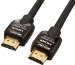 AmazonBasics High-Speed HDMI Cable - 6.5 Feet (2 Meters) Supports Ethernet, 3D, 4K and Audio Return