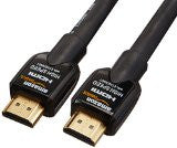 AmazonBasics High-Speed HDMI Cable - 15 Feet (4.6 Meters) Supports Ethernet, 3D, 4K and Audio Return